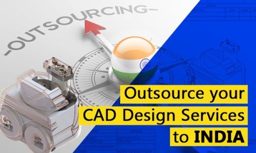 Cad Outsourcing Services