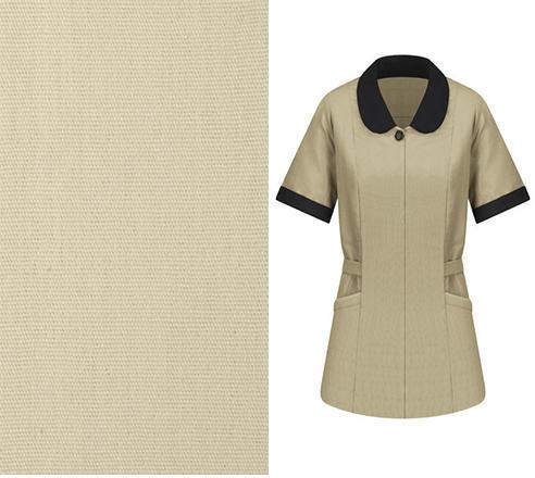 Housekeeping Uniform Fabric