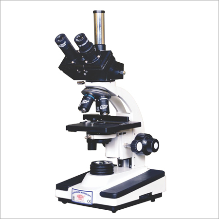 Trinocular Microscope