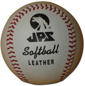 Leather Soft Ball/jps-6156
