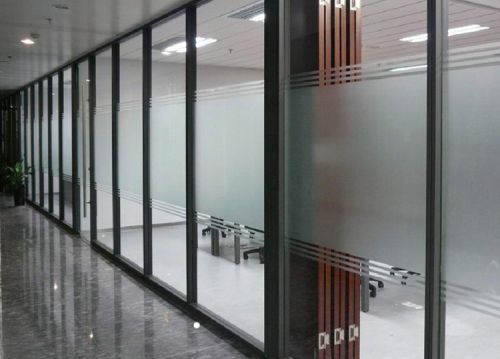 Aluminium Partition