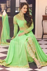 Indian Fancy Suits, Occasion : Party Wear, Wedding Wear