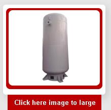 Vertical Air Receiver