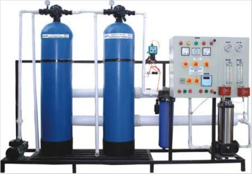 Reverse Osmosis Plant