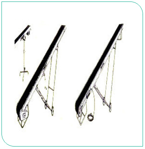 Inclined Belt Conveyors