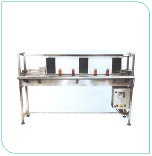 Liquid Eye Inspection Conveyor