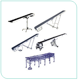 Portable Conveyors