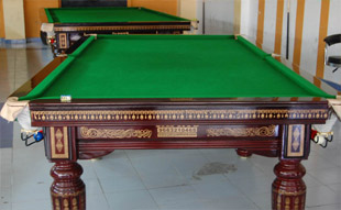 Mid Snooker Table