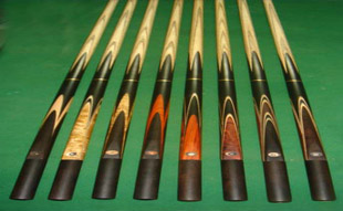 Snooker Cues