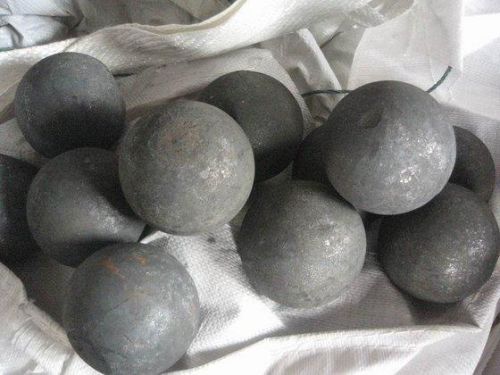 Patented alloly steel bar Grinding Media Ball, Brand Name : HUAMIN