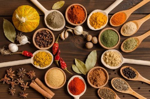 Organic Indian Spices