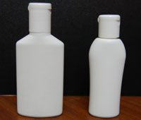 Plastic Cosmetic Bottles