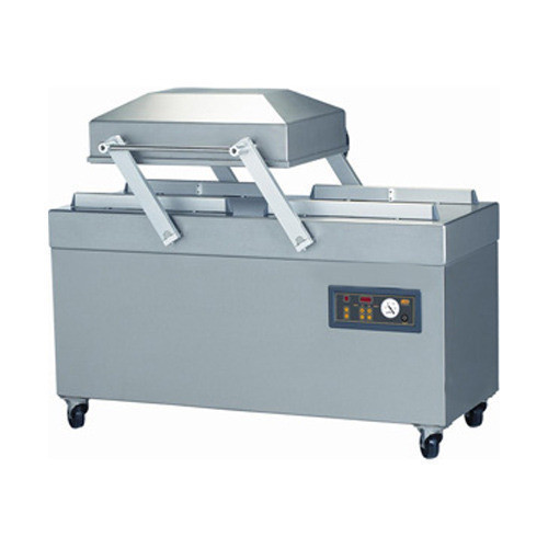 Double Chamber Vacuum Packaging Machine, Model No. : DC-01