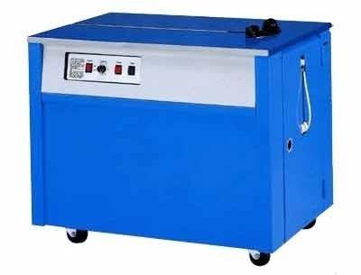 PACKWAY Electric Semi Automatic Strapping Machine, Weight : 100 Kg