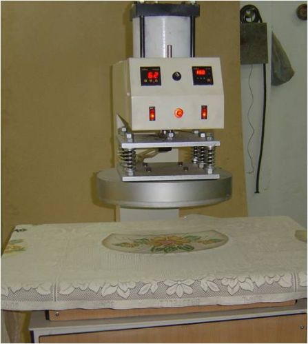 Label Heat Transfer Machine, Voltage : 220V