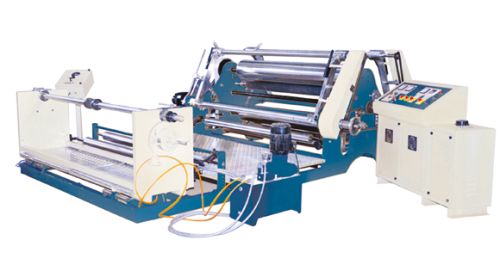 Slitter and Rewinder Machine