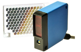 Rectangular Retro Light Reflector