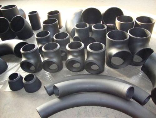 Mild Steel Butweld Pipe Fittings, Certification : ISI Certified