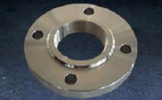 Stainless Steel Threaded Flange, Size : 17 Inches Approx