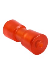 Heavy Duty Keel Roller, Length : 200mm(10”)