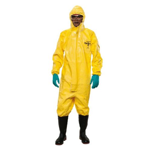 Chemical Protection Suit
