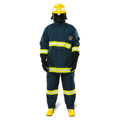 Fire Proximity Suit