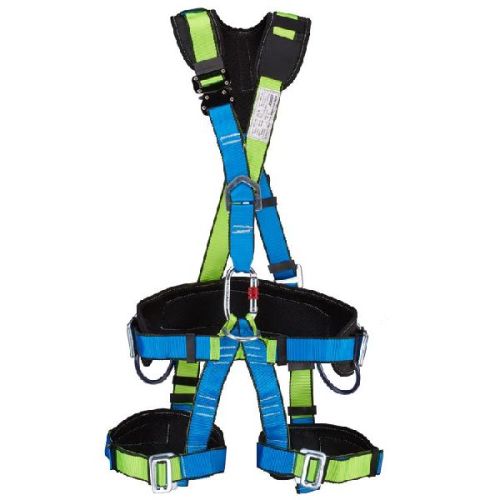 Nylon Full Body Harnesses, Certification : ISI Certified