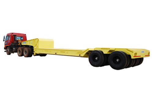 Lowbed Trailer