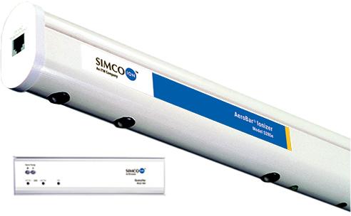 AeroBar Ionizing System