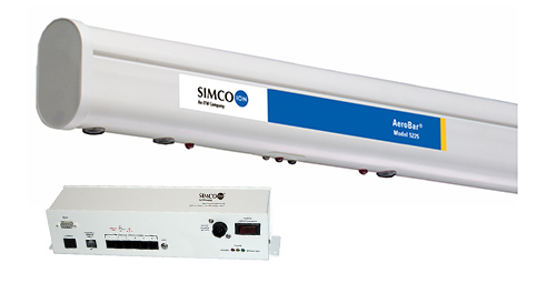 AeroBar Ionizing System