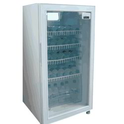 Solar Refrigerator Cum Bottle Cooler, Power : 110 W 230 V AC