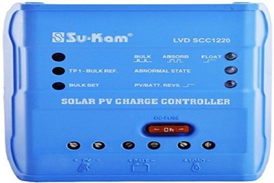 Solar charge controller