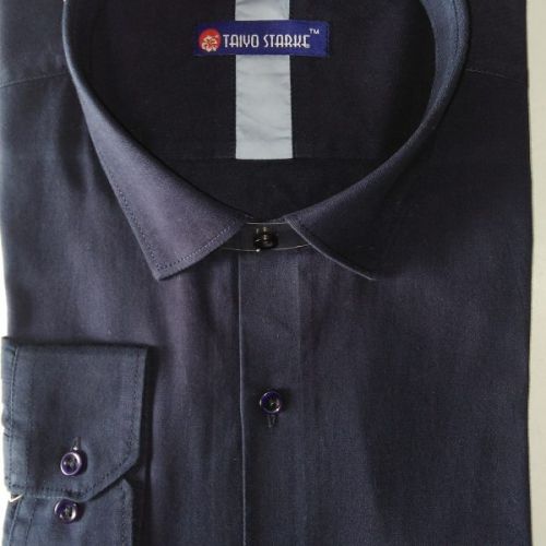 Elegant Classic Fit Shirt, Size : 38, 39, 40, 42, 44, 46, 72cm -28inch, 76cm-30inch, 82cm-32inch