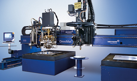 CNC Cutting Machine