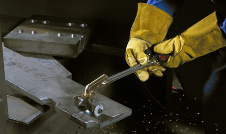 OXYFUEL WELDING EQUIPMENT