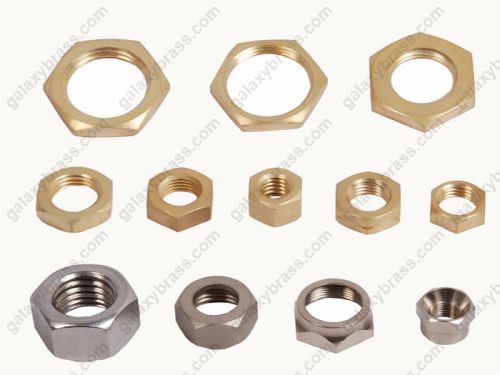 Brass Nuts and Bolts