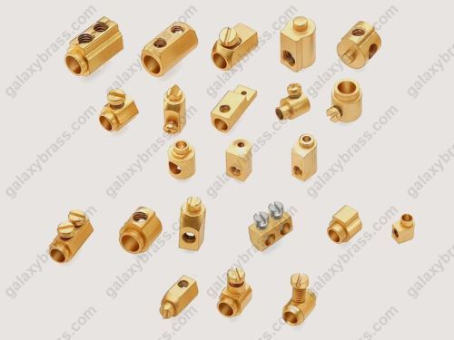 Brass PCB Terminals