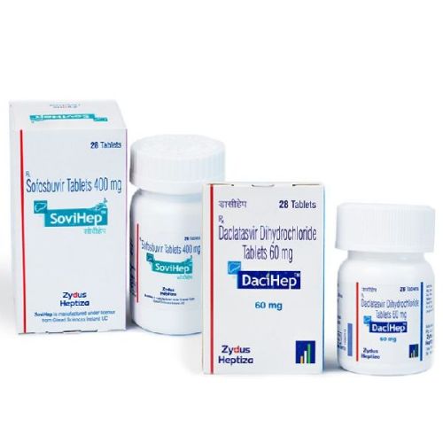 SOVIHEP & DACIHEP Tablets