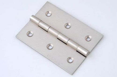 Brass Butt Hinges- 3 X 1 X 3/4