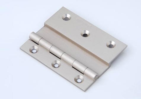 Brass L Hinges 1 25MM (3 X 1 X 25MM)