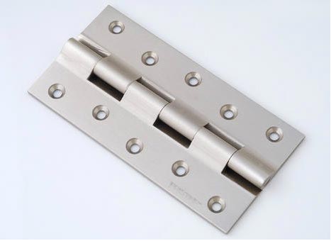 Brass Railway Hinges- 6 X 1.1/2 X 3/16