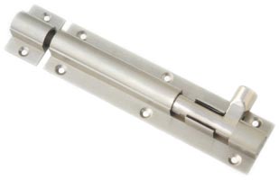 Tower Bolts- 8 Inchs