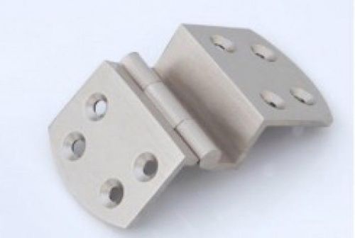 Metal W Round Hinges