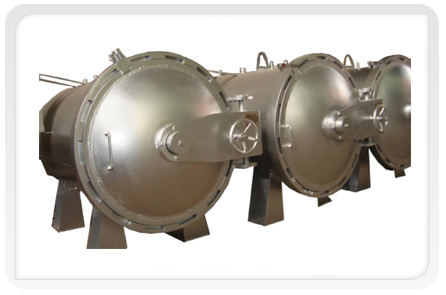 Semi-automatic Sterilizer