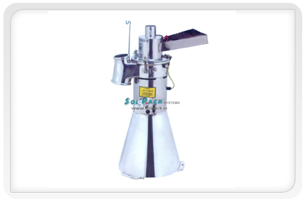 Continously Smashing Machine, Voltage : 220V