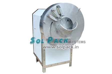 Ginger Cutting Machine, Power : 3PH 220/380V 50/60HZ 1/2HP