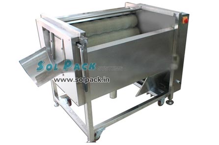 Ginger Washing Machine, Power : 1.5KW