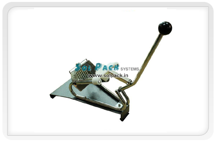 Manual Vegetable Cutting Machine