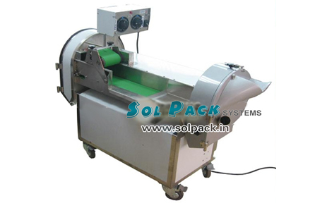 Multi-Function Vegetable Cutting Machine, Power : (three Motors) 1HP+1HP+1/2HP