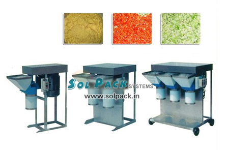 Onion Grinder Machine